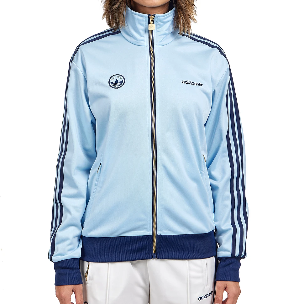 adidas - Firebird Track Top Badge