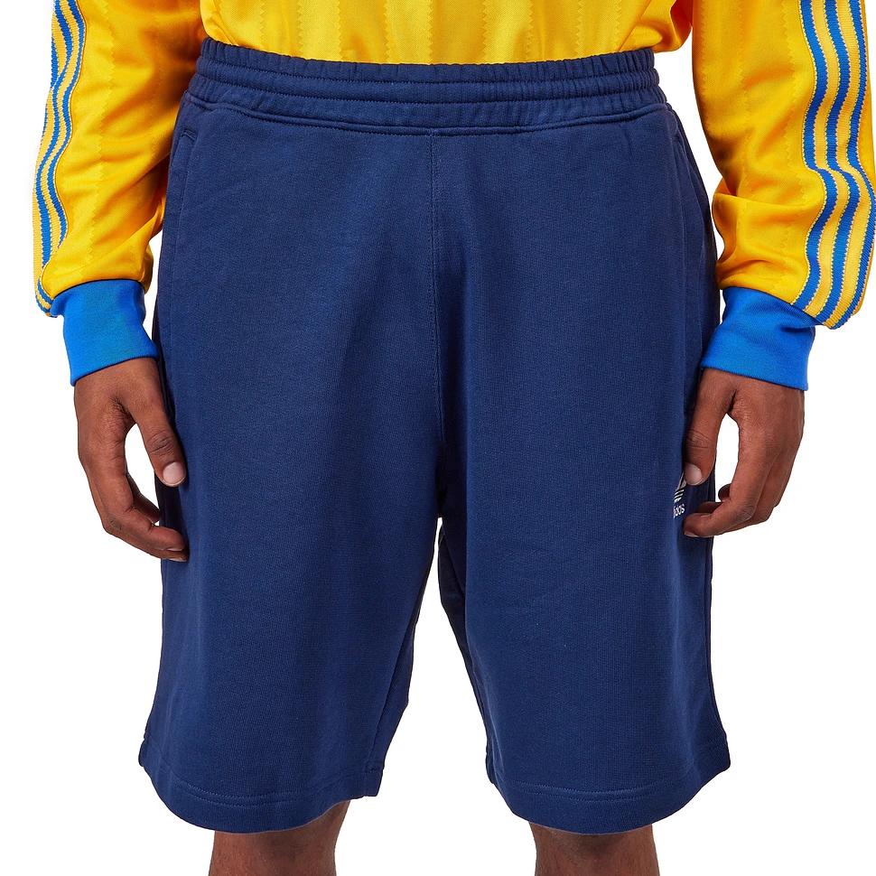 adidas - Trefoil Essentials Fleece Shorts