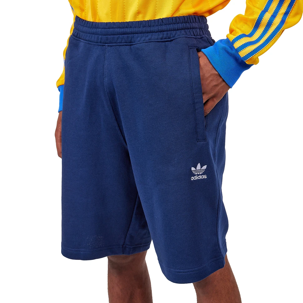 adidas - Trefoil Essentials Fleece Shorts