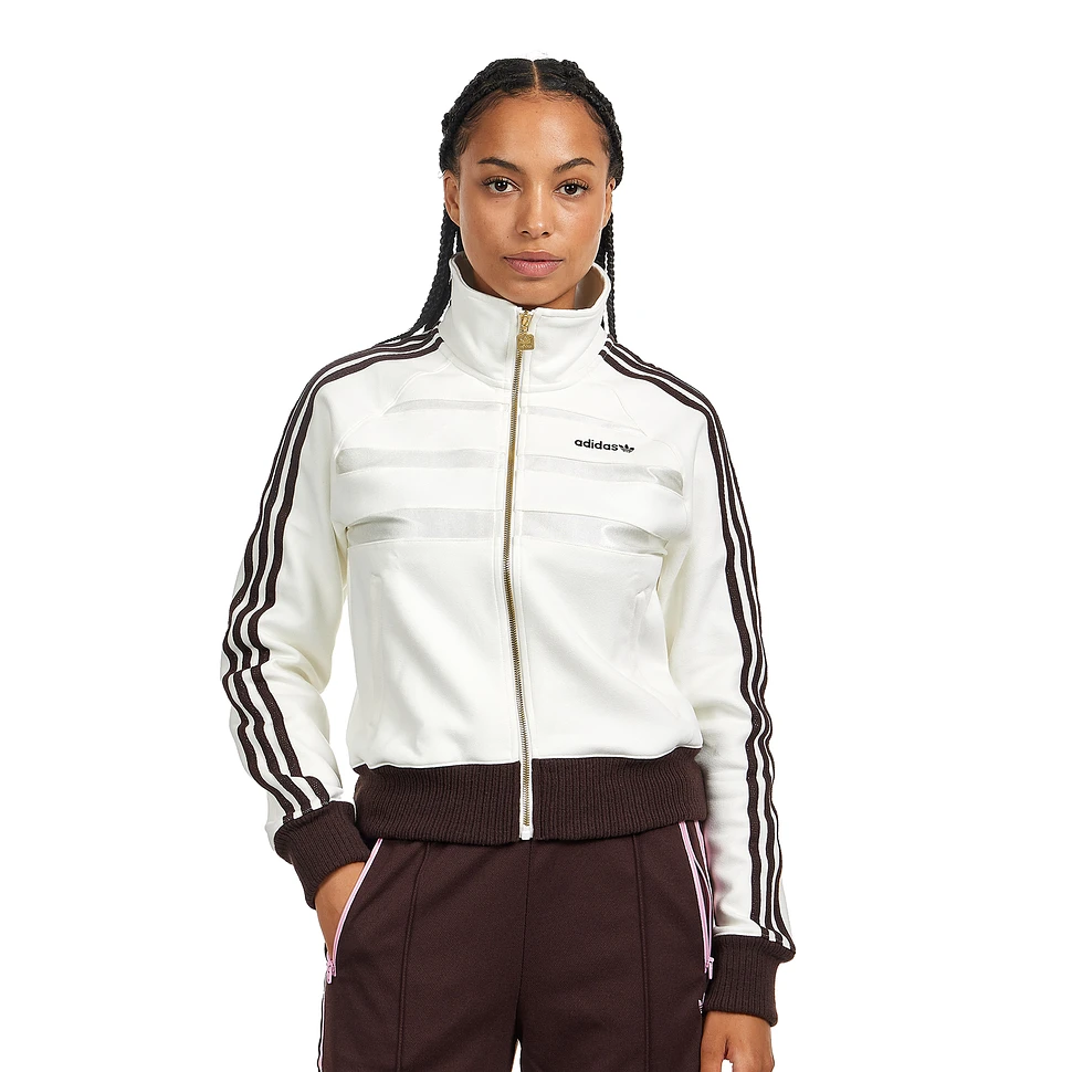 adidas - Suede The First Track Top