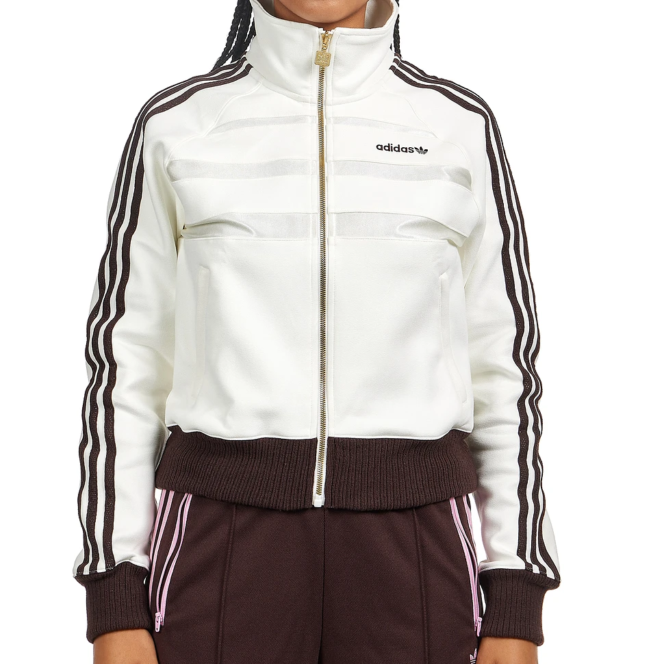 adidas - Suede The First Track Top