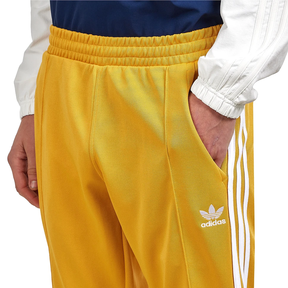 adidas Adicolor 70s Track Pant Preloved Yellow HHV