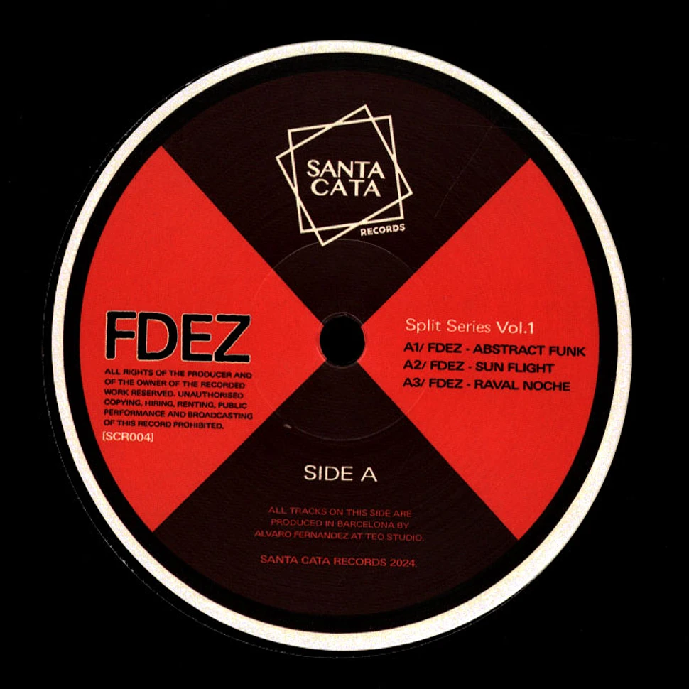 Fdez & Av1 - Split Series Volume 1