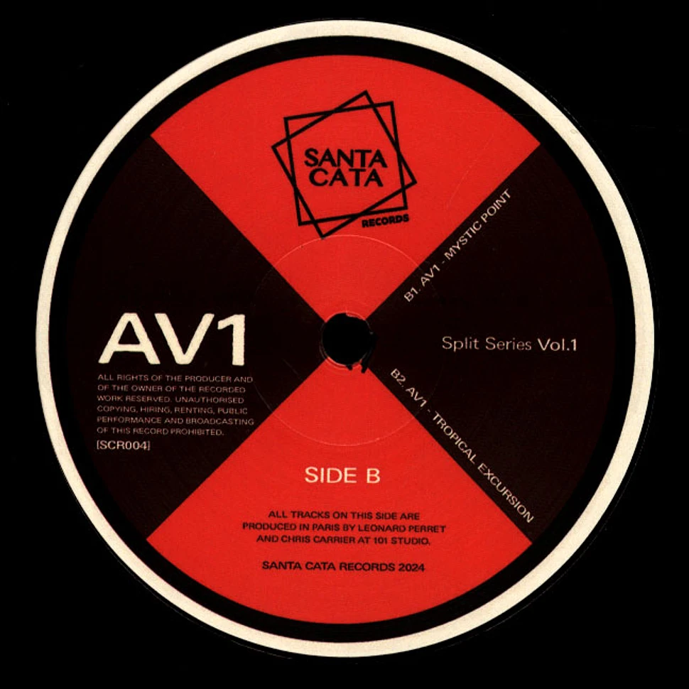 Fdez & Av1 - Split Series Volume 1