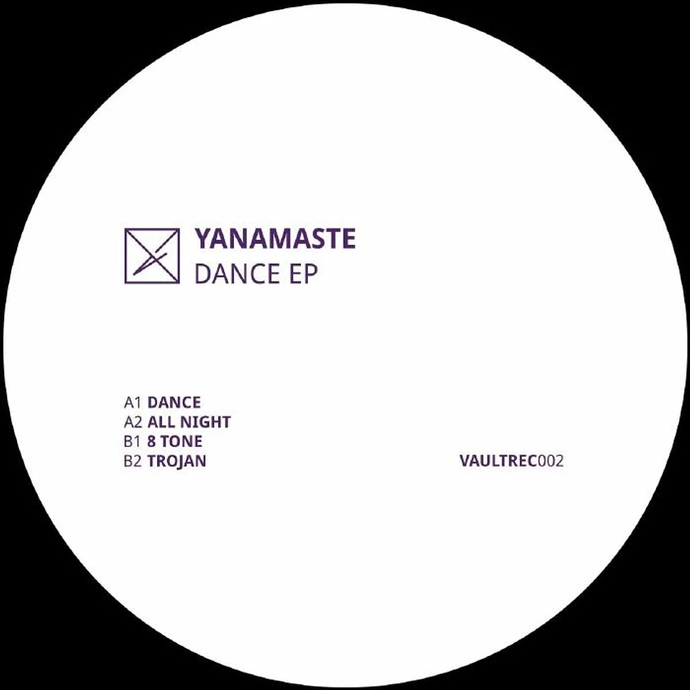 Yanamaste - Dance