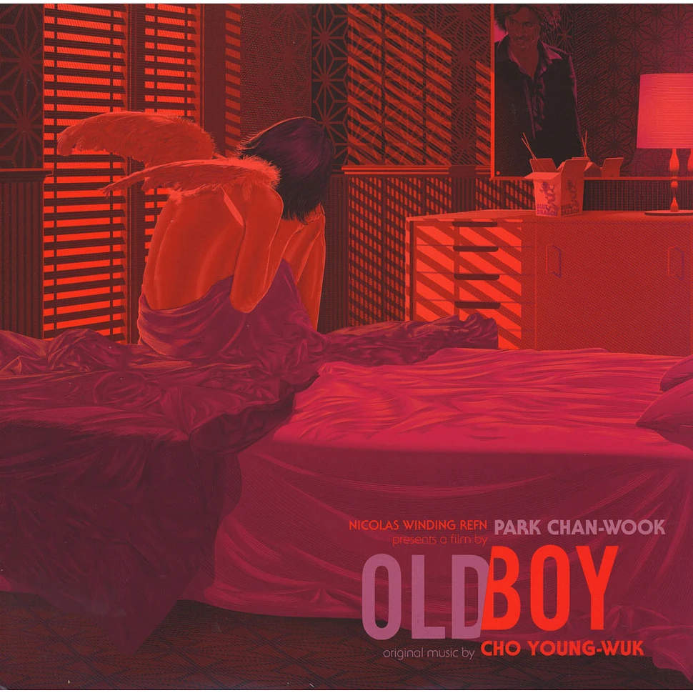 Young-Wuk Cho - OST Oldboy