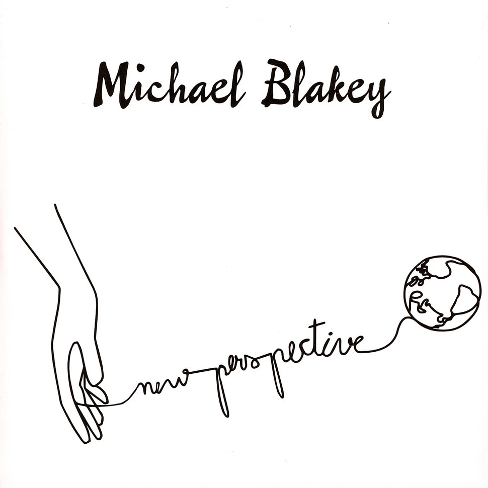 Michael Blakey - New Perspective