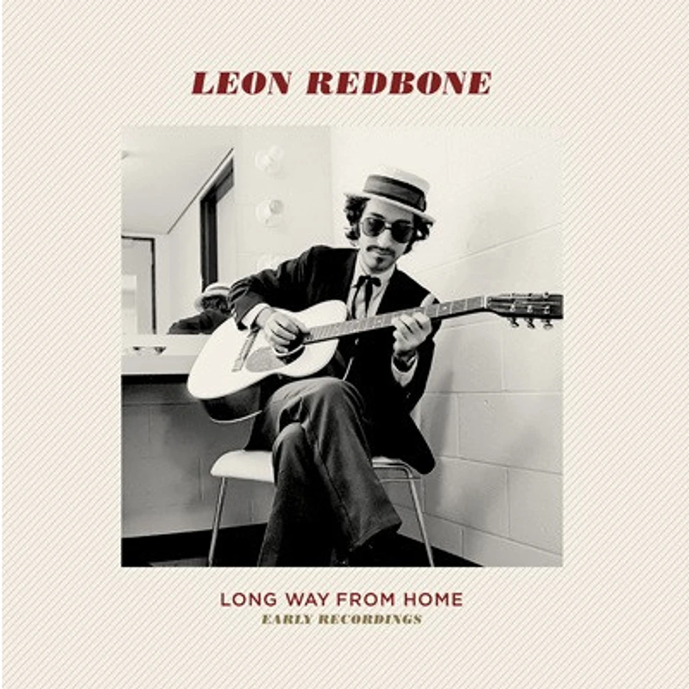 Leon Redbone - Long Way From Home (Early Recordings)