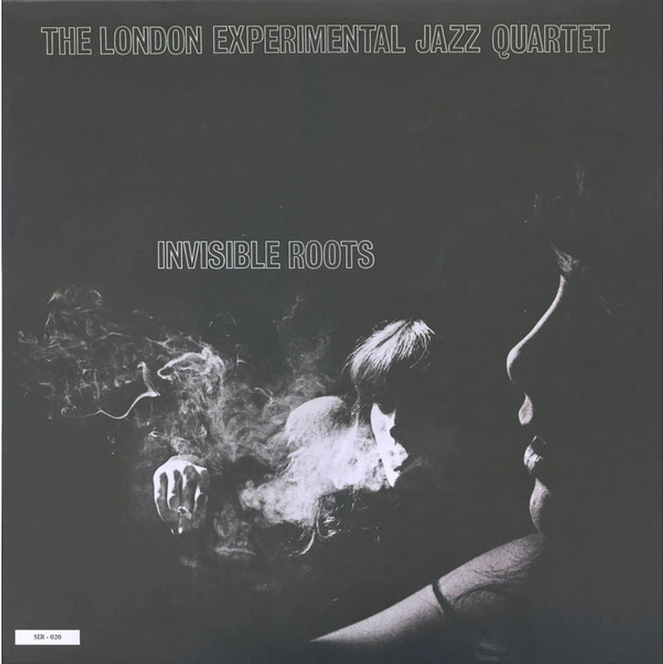 The London Experimental Jazz Quartet - Invisible Roots