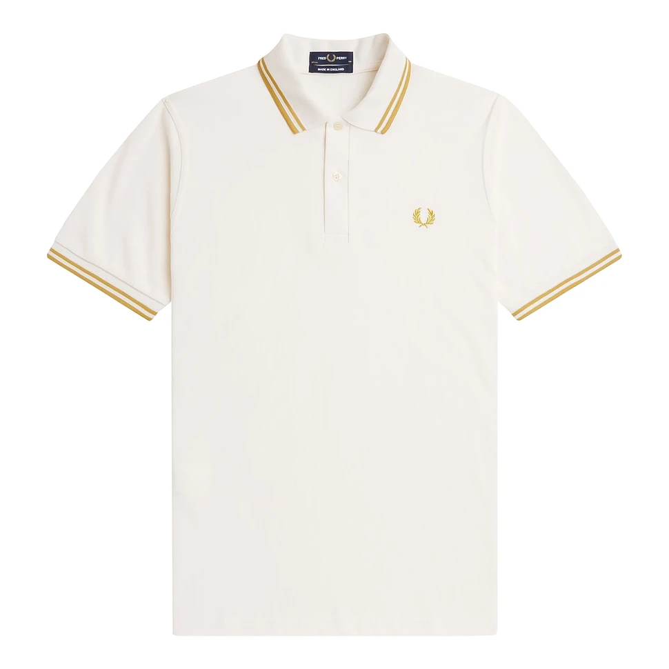 Fred Perry - Twin Tipped Fred Perry Shirt (Made in England)