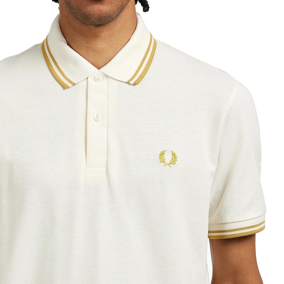 Fred Perry - Twin Tipped Fred Perry Shirt (Made in England)