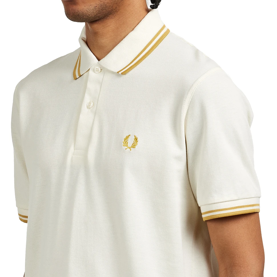 Fred Perry - Twin Tipped Fred Perry Shirt (Made in England)