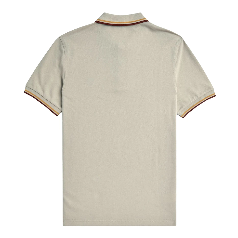 Fred Perry - Twin Tipped Fred Perry Shirt