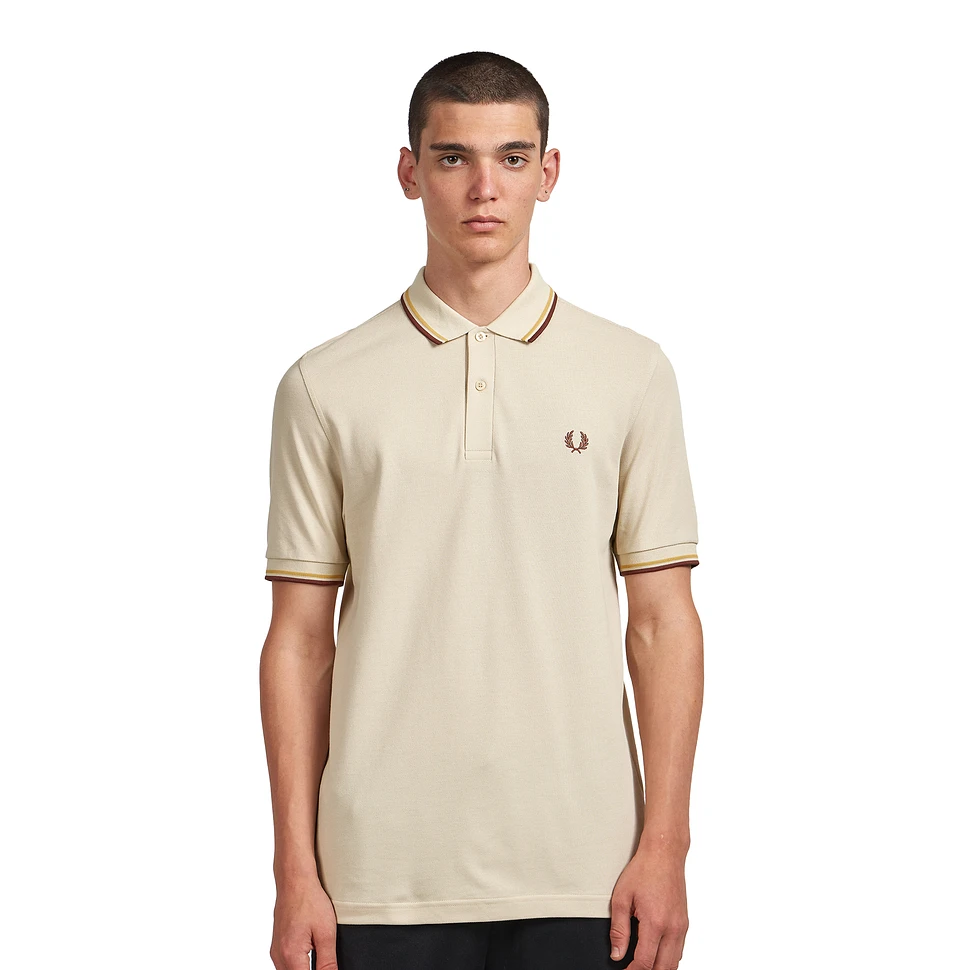 Fred Perry - Twin Tipped Fred Perry Shirt