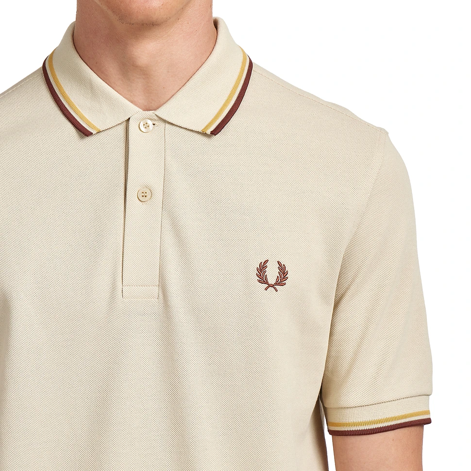 Fred Perry - Twin Tipped Fred Perry Shirt