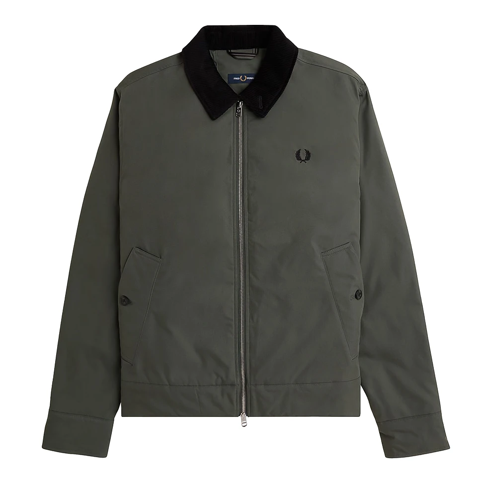 Fred Perry - The Caban Jacket