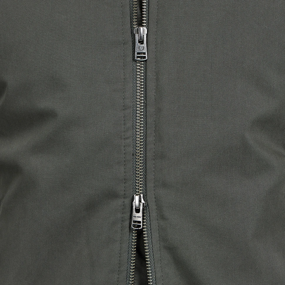 Fred Perry - The Caban Jacket