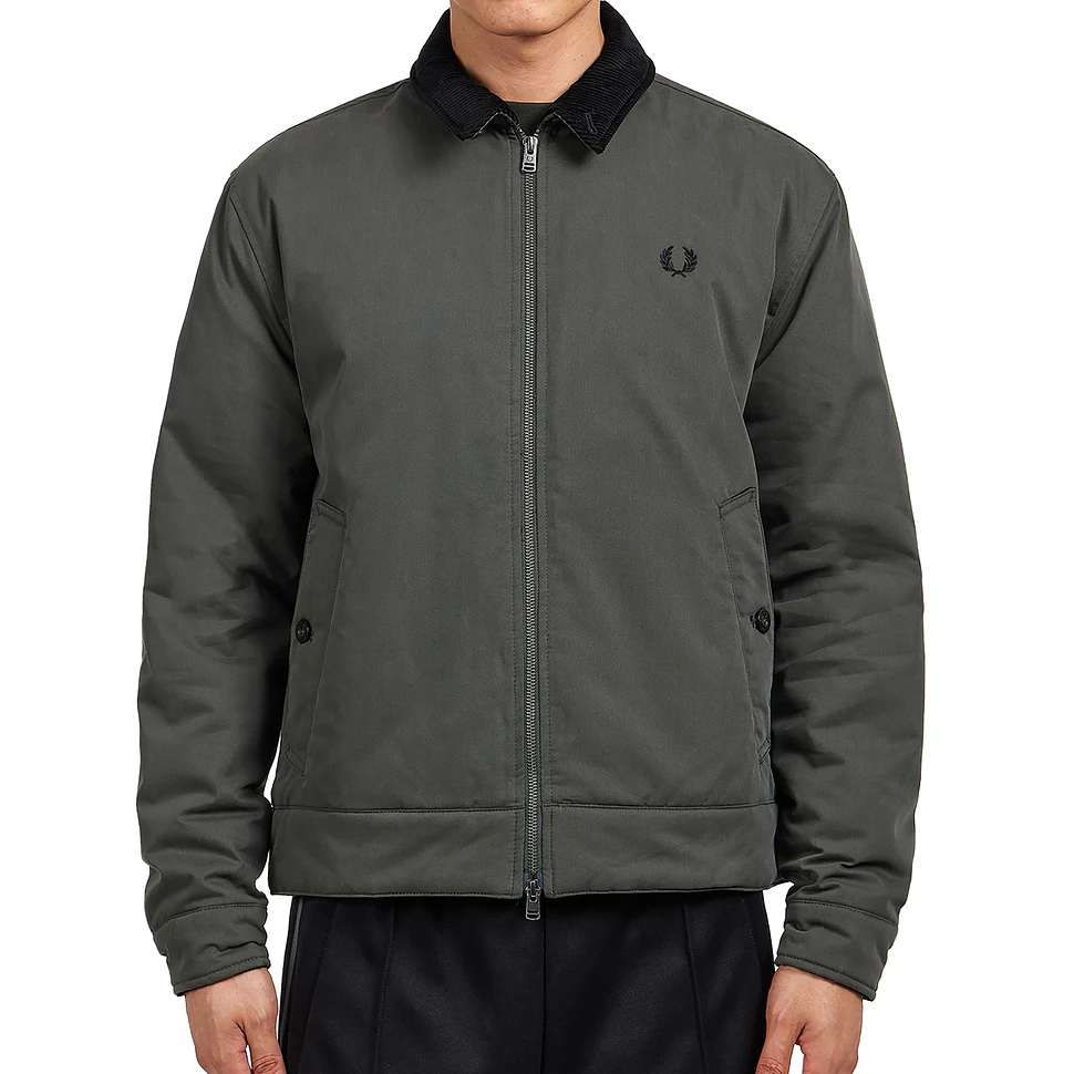 Fred perry marl brentham jacket best sale