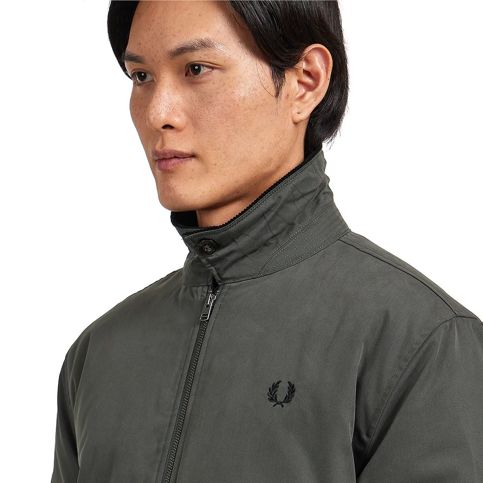 Fred Perry - The Caban Jacket