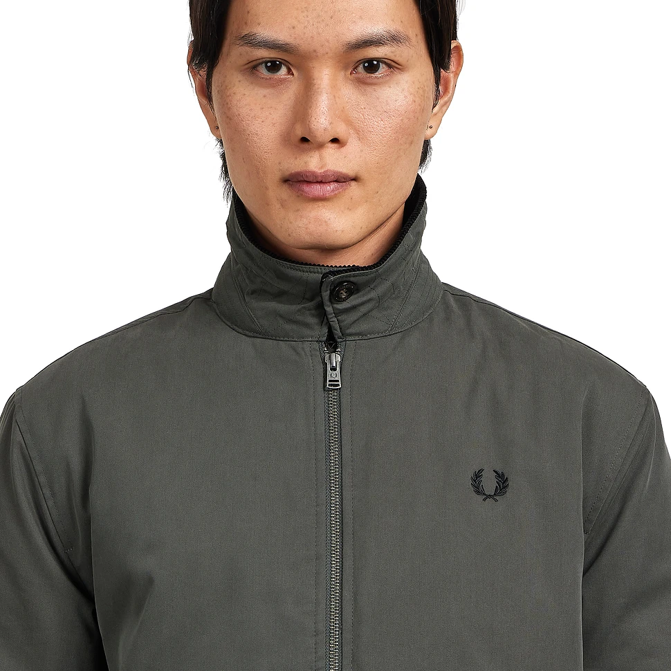 Fred Perry - The Caban Jacket