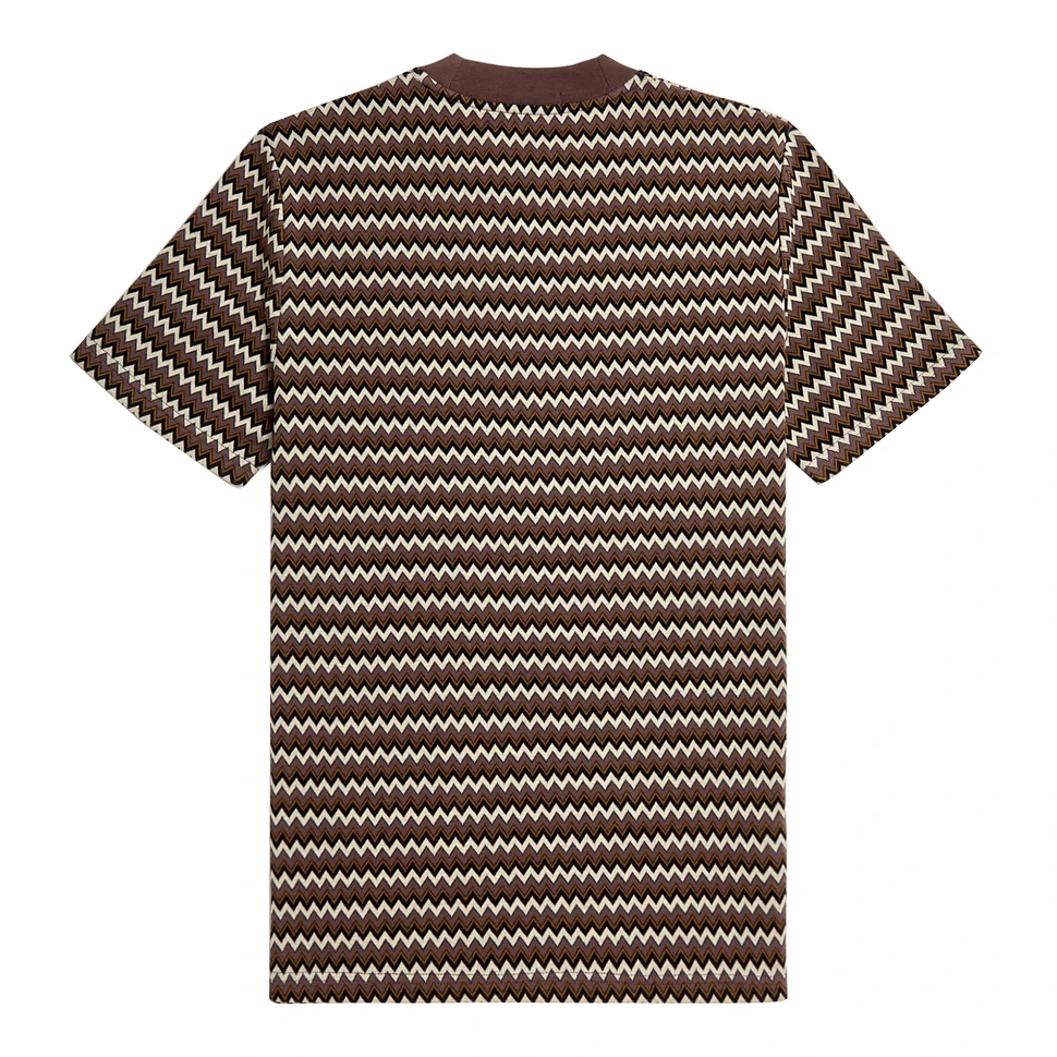 Fred Perry - Jacquard T-Shirt