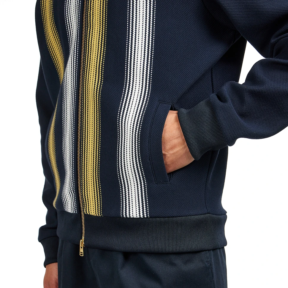 Fred Perry - Ombre Stripe Track Jacket