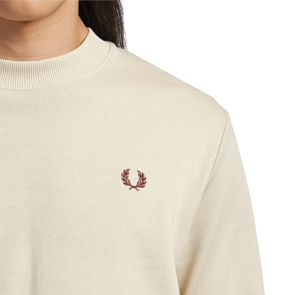 Fred Perry - Crew Neck Sweatshirt