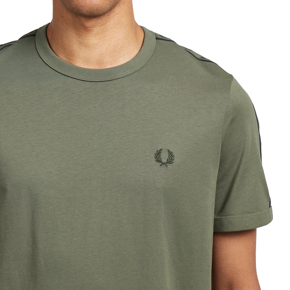 Fred Perry - Contrast Tape Ringer T-Shirt