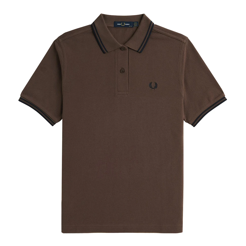 Fred Perry - Twin Tipped Fred Perry Shirt