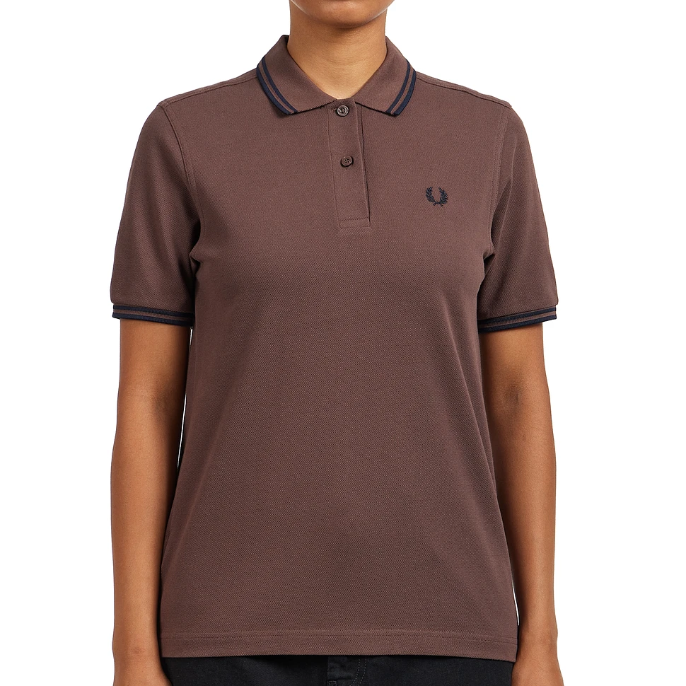 Fred Perry - Twin Tipped Fred Perry Shirt