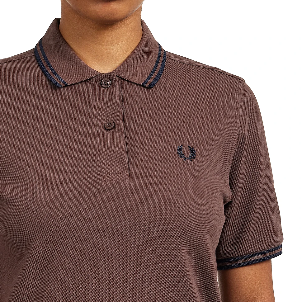 Fred Perry - Twin Tipped Fred Perry Shirt