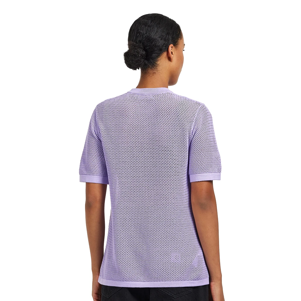 Fred Perry - Open-Knit T-Shirt