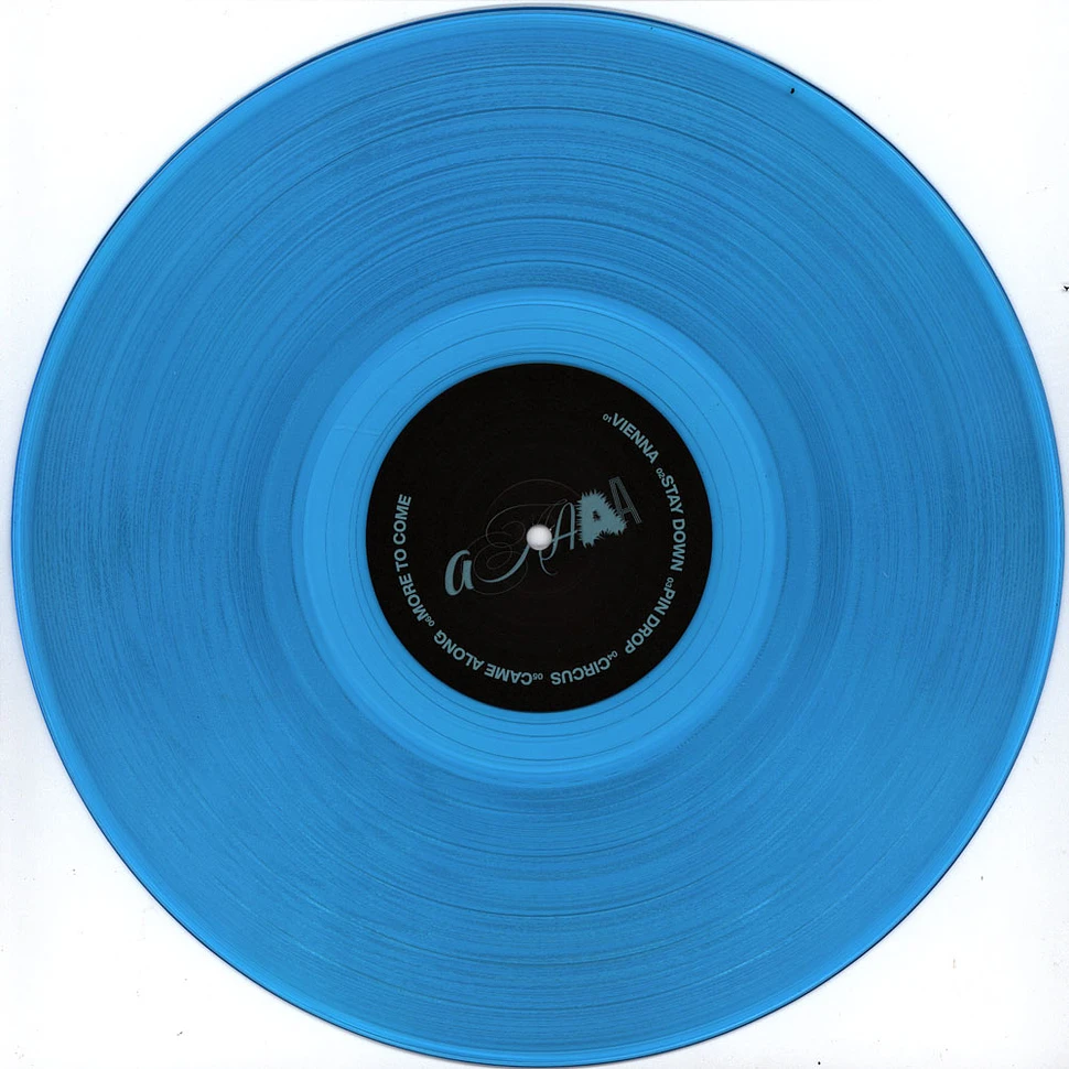 Bird's View - House Of Commando Transparent Blue Curacao Vinyl Edition