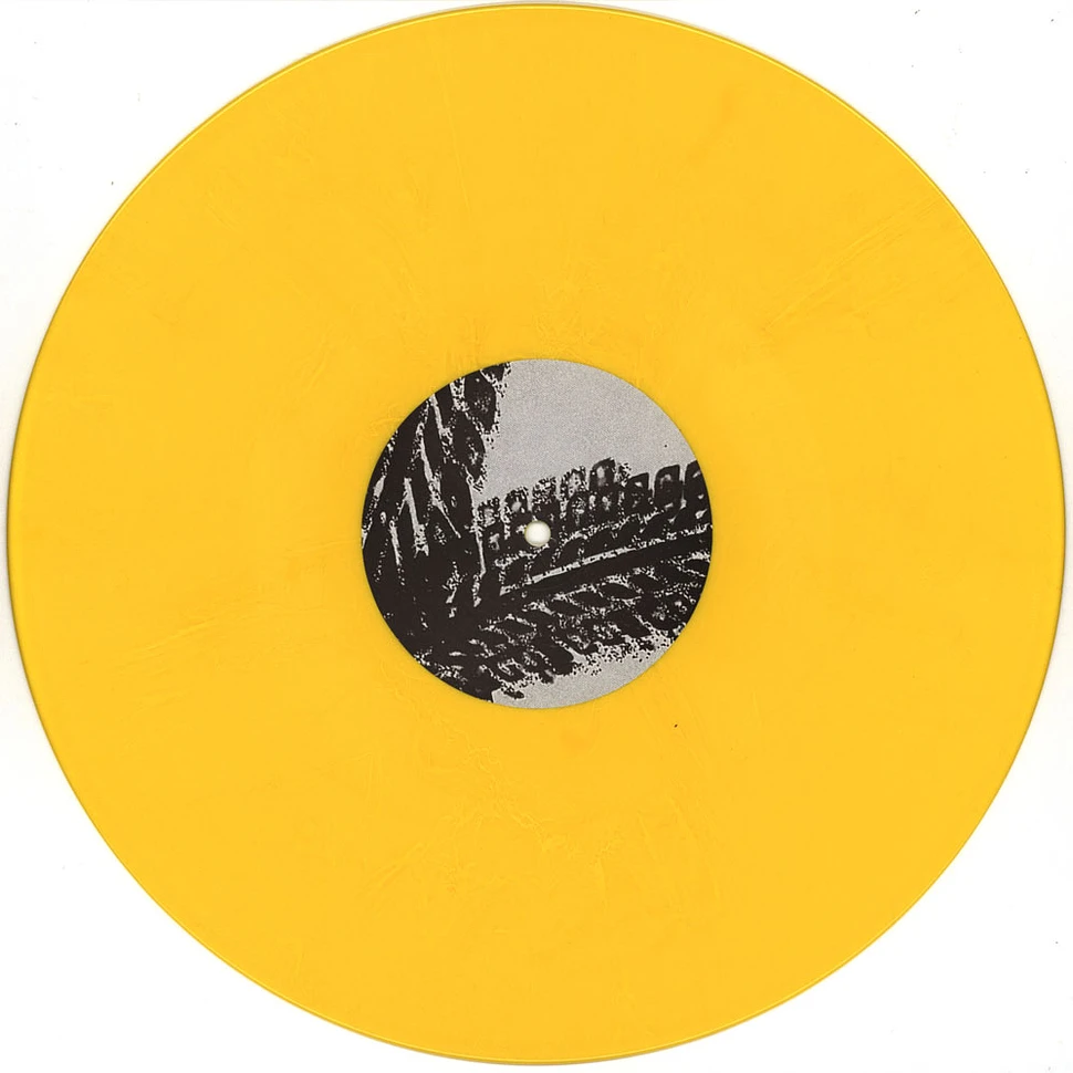 Salute - True Magic Yellow Vinyl Edition