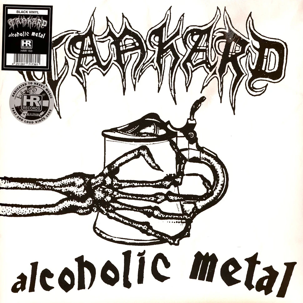 Tankard - Alcoholic Metal Black Vinyl Edition