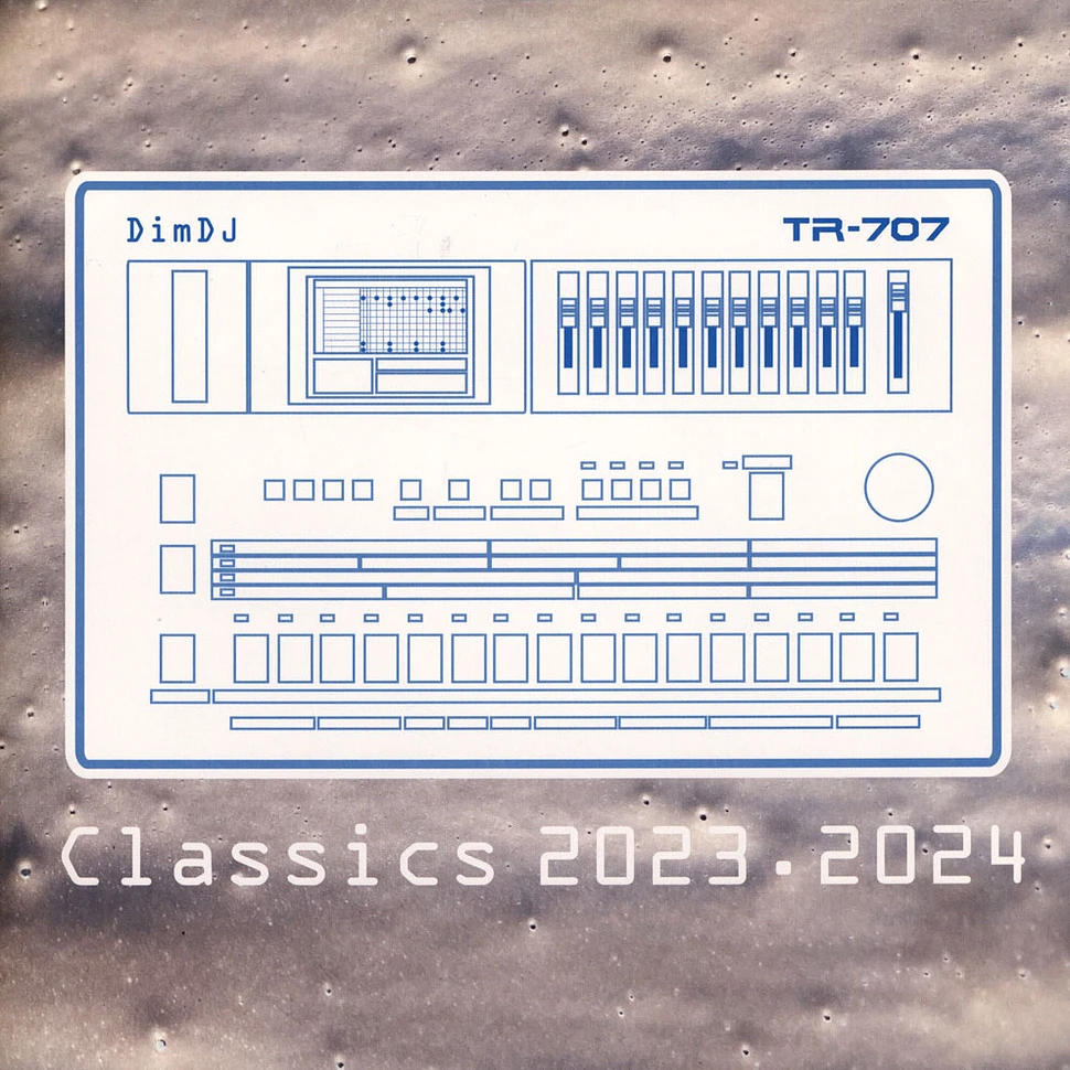 DimDJ - Classics 2023-2024 EP