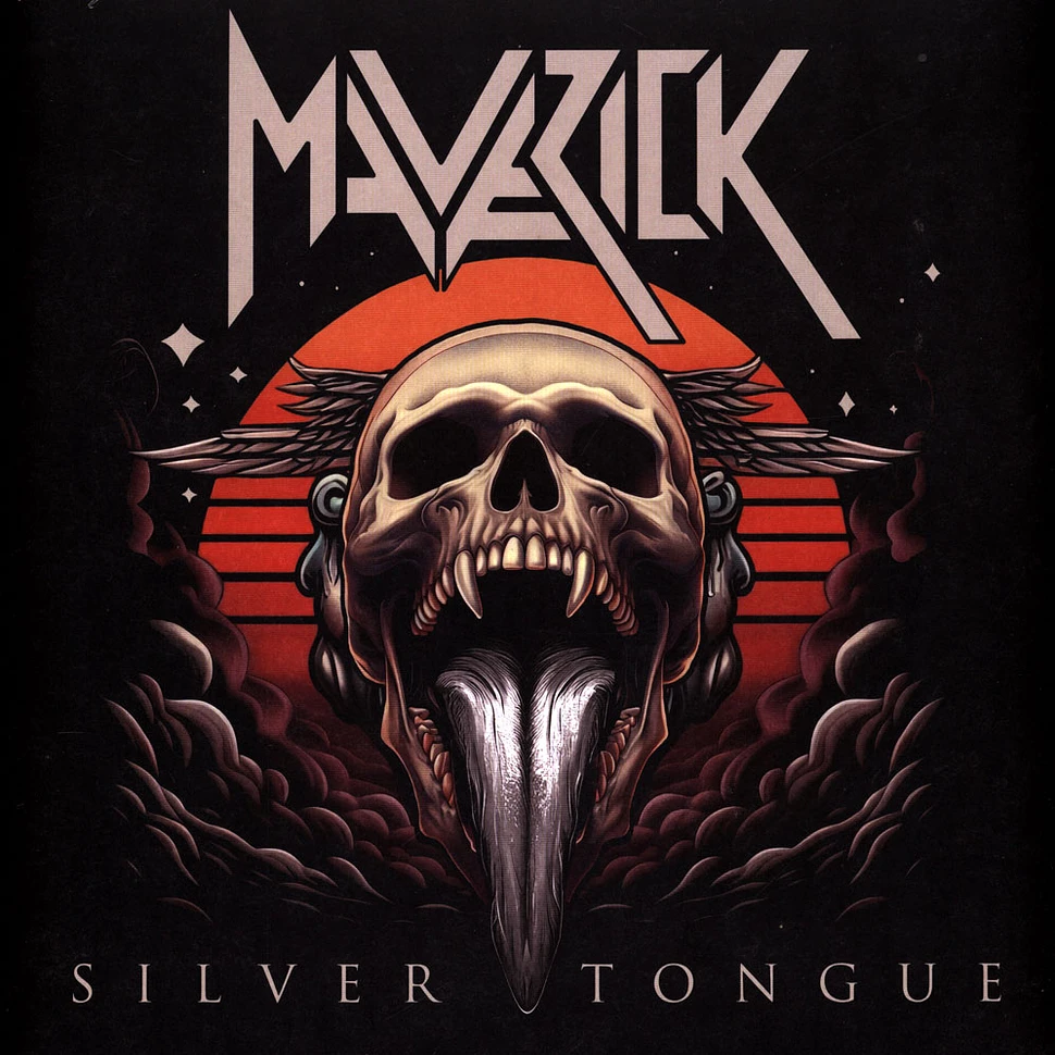 Maverick - Silver Tongue