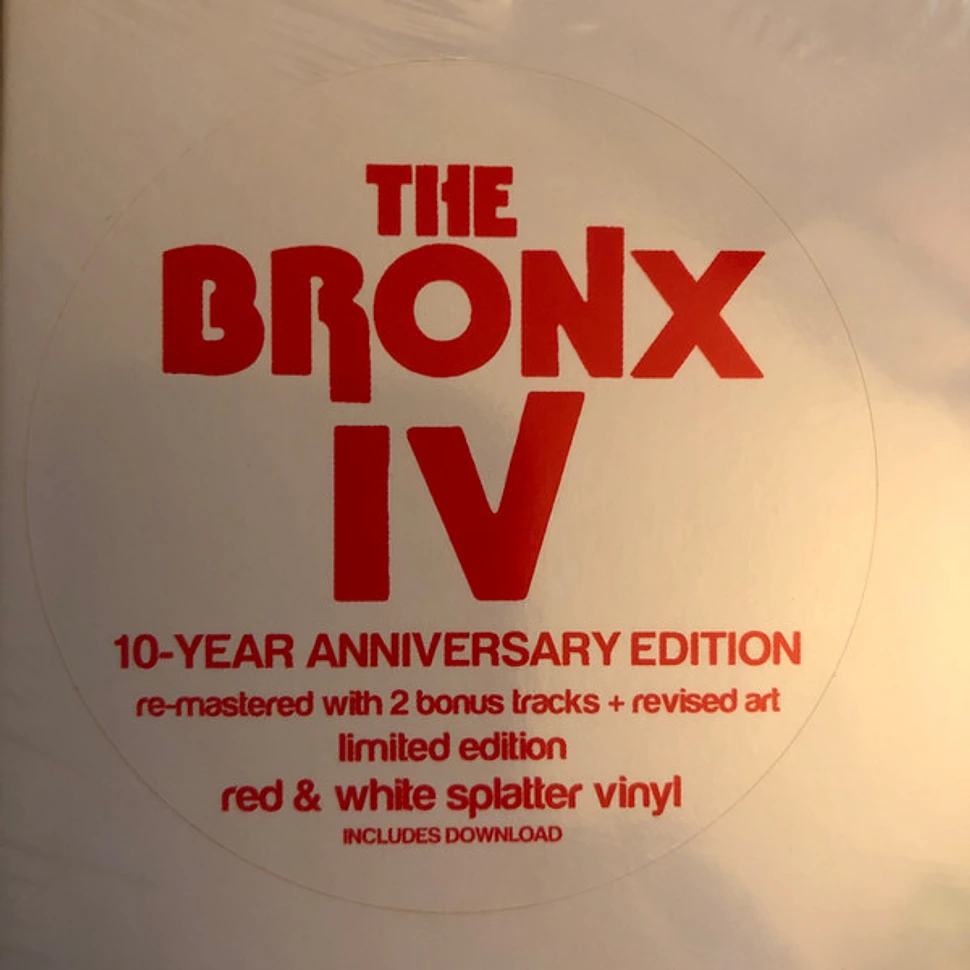 The Bronx - The Bronx