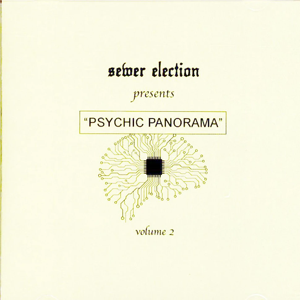 Sewer Election - Psychic Drama Volume 2