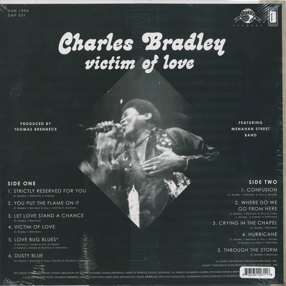 Charles Bradley Featuring Menahan Street Band - Victim Of Love