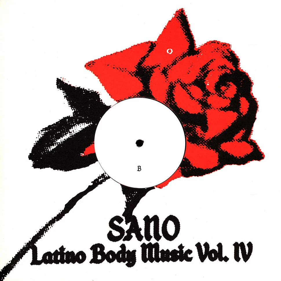 Sano - Latino Body Music Volume 4