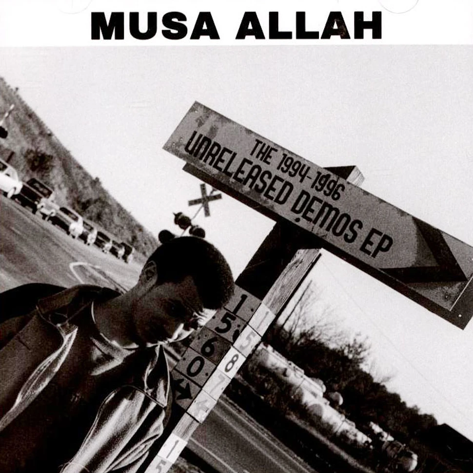 Musa Allah - The 1994-1996 Unreleased Demos EP