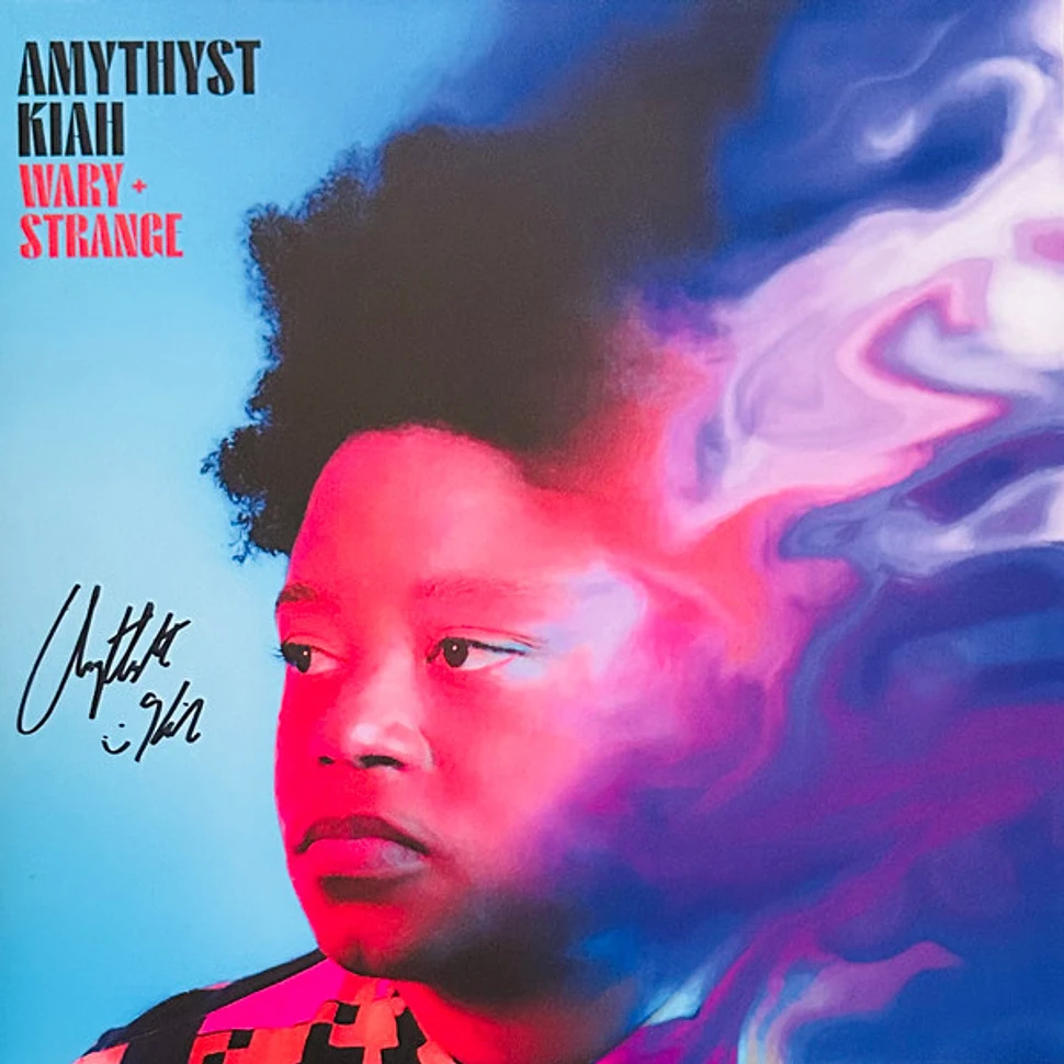 Amythyst Kiah - Wary + Strange