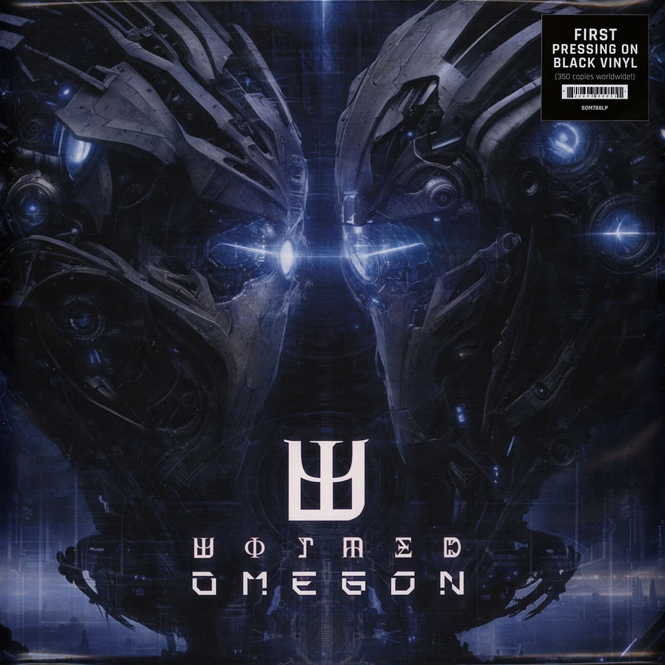 Wormed - Omegon Black Vinyl Ediiton