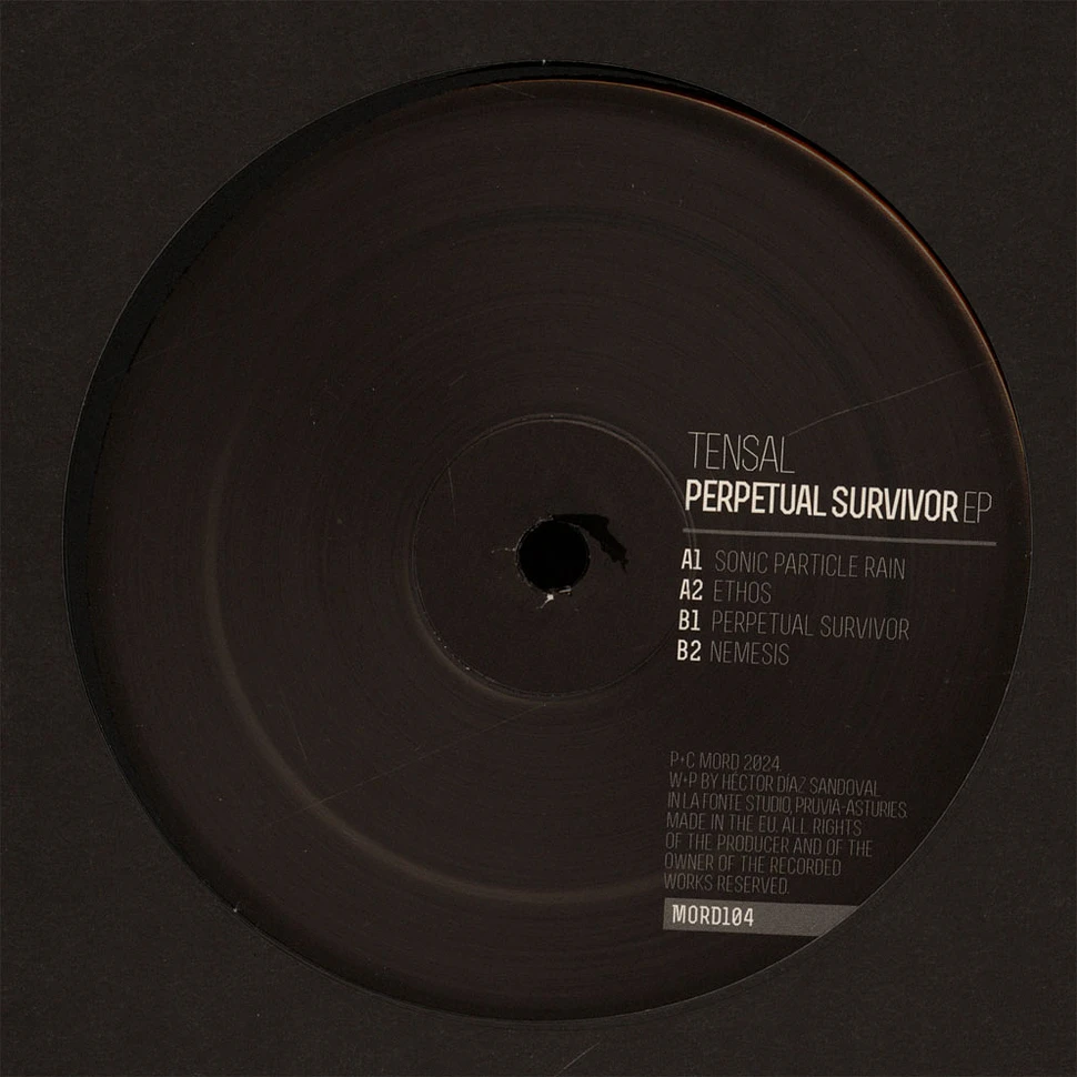 Tensal - Perpetual Survivor EP