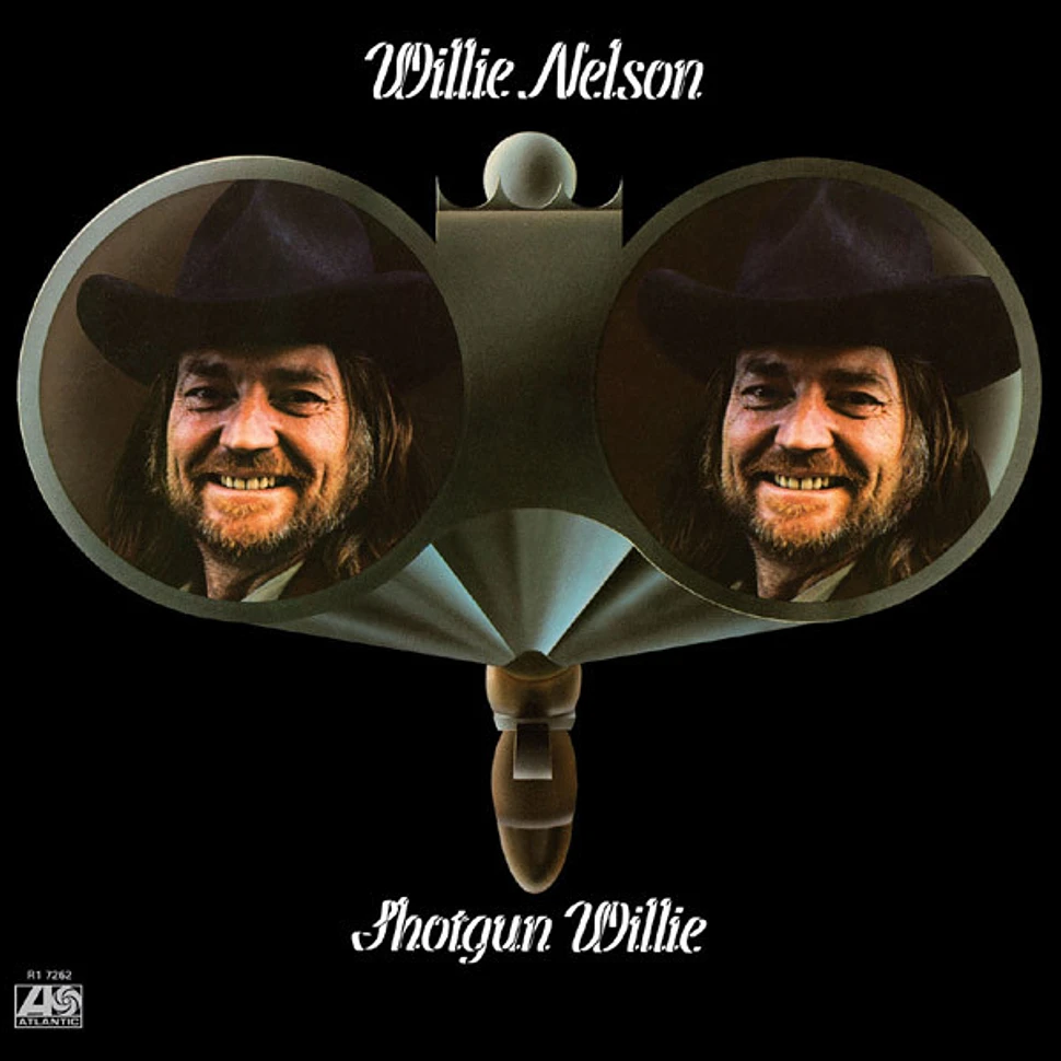 Willie Nelson - Shotgun Willie