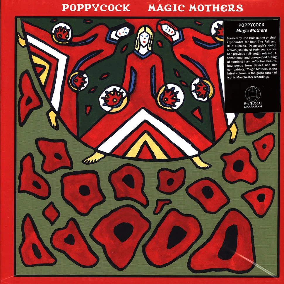 Poppycock - Magic Mothers