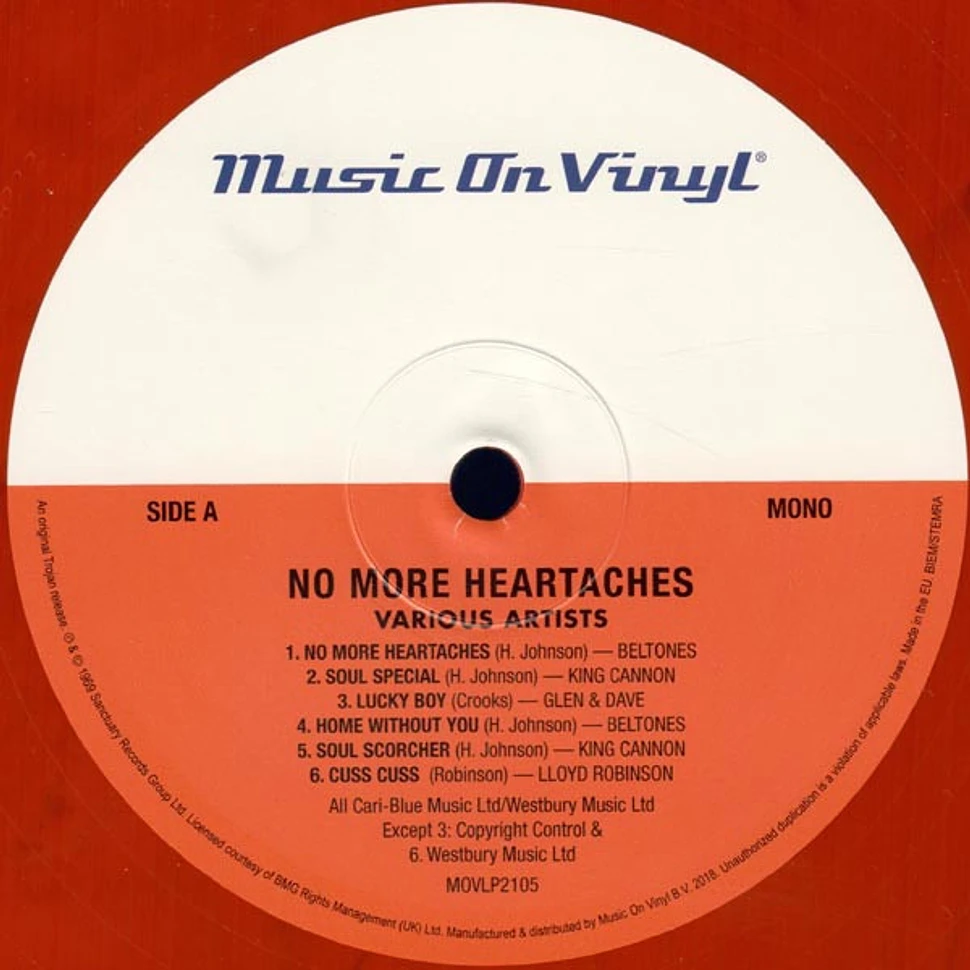 V.A. - No More Heartaches