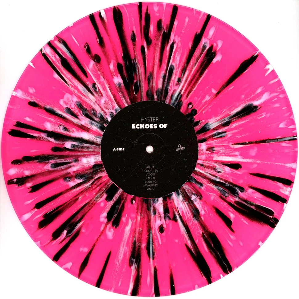 Hyster - Echoes Of Colored Vinyl Edition
