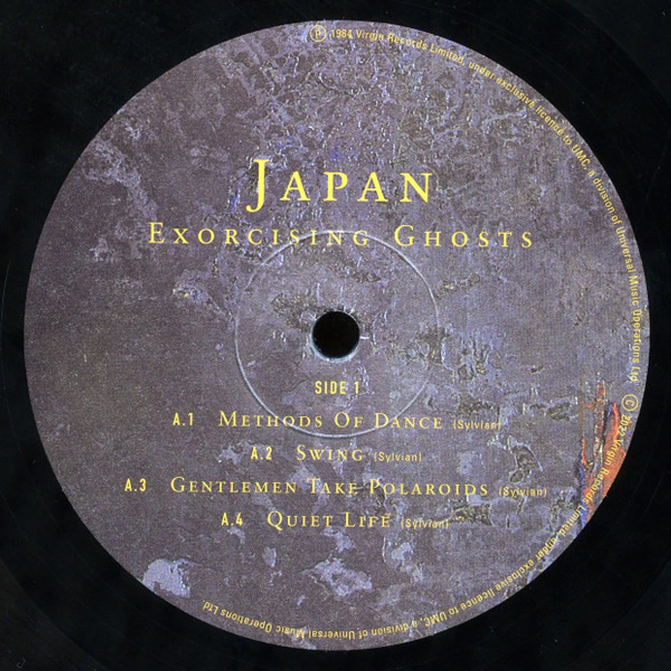 Japan - Exorcising Ghosts